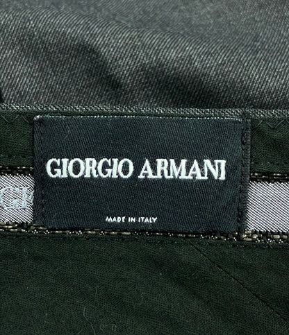 GIORGIO ARMANI スラックス メンズ SIZE 48 (M) ジョルジオアルマーニ