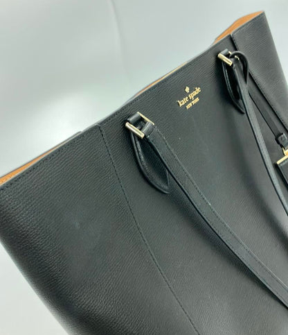 美品 ケイトスペード レザートートバッグ レディース Kate Spade