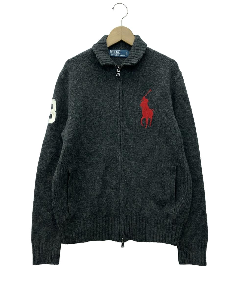 ポロ・ラルフローレン 長袖セーター ジップアップ メンズ SIZE S (S) POLO RALPH LAUREN