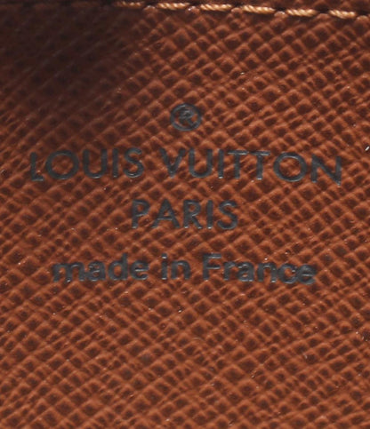 LOUIS VUITTON ラウンドファスナー コンパクト財布 コインケース ジッピー コインパース モノグラム M60067 レディース メンズ ルイ・ヴィトン