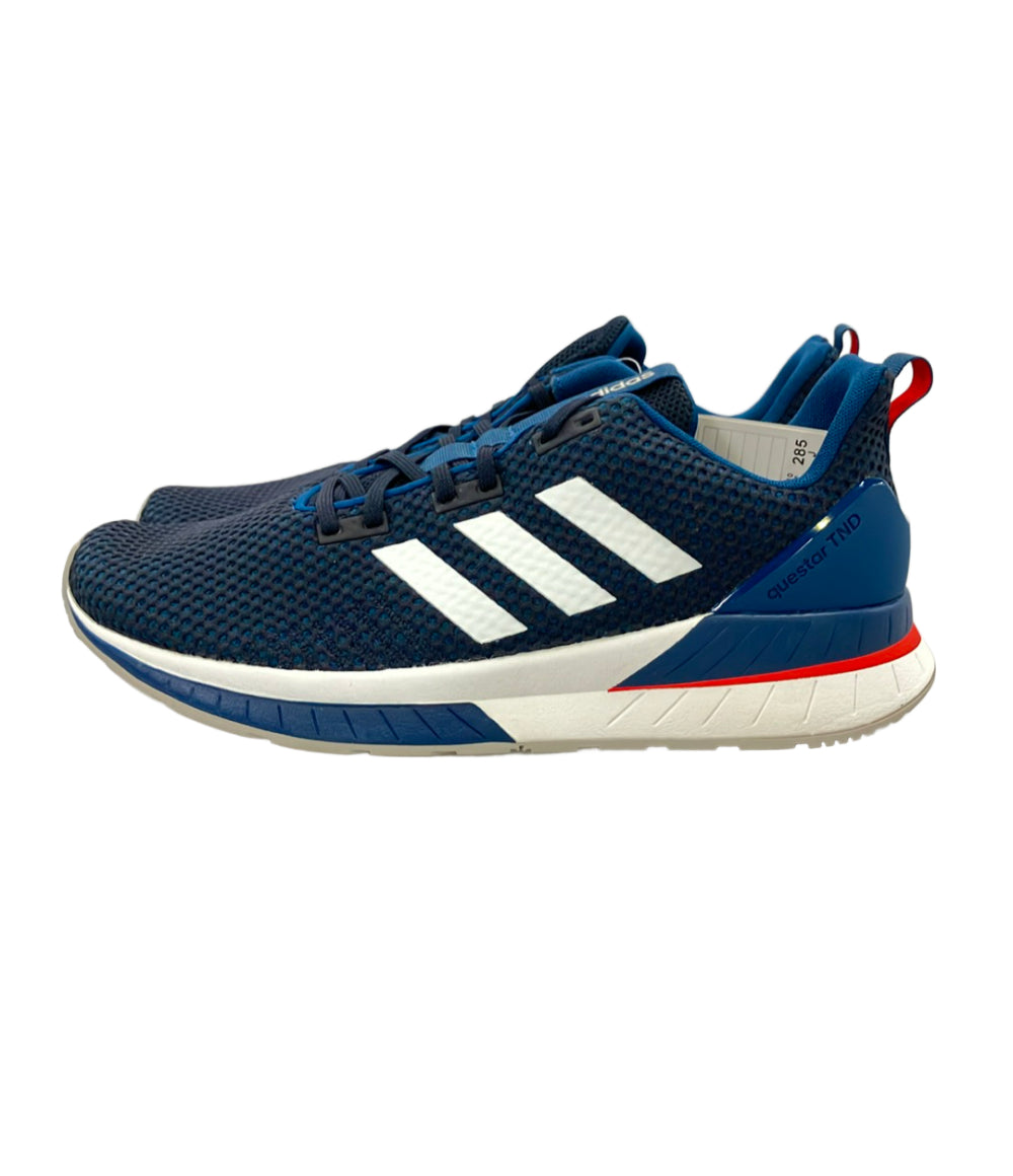 美品 adidas ローカットスニーカー QUESTAR TND F34694 メンズ SIZE 28.5 (XL) アディダス