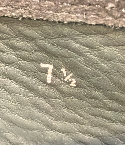 Salvatore Ferragamo ローファー ガンチーニ メンズ SIZE 7 1/2 サルヴァトーレフェラガモ