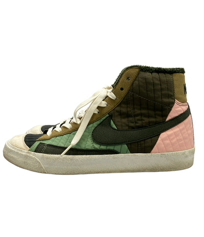 NIKE ミドルカットスニーカー ブレーザー ミッド 77 プレミアム DD8024-300 メンズ SIZE 27.5 ナイキ