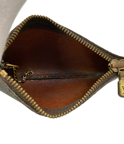 LOUIS VUITTON コインケース キーケース ポシェット クレ モノグラム M62650 ユニセックス ルイ・ヴィトン