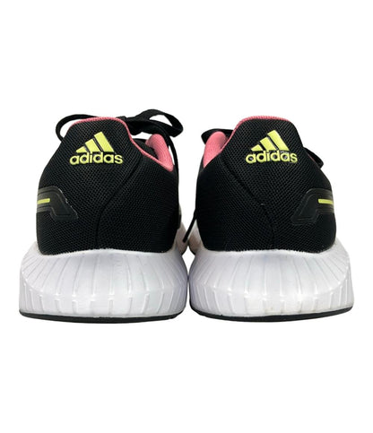 美品 adidas ローカットスニーカー コア ファイト GZ7420 レディース SIZE 24.0 (L) アディダス