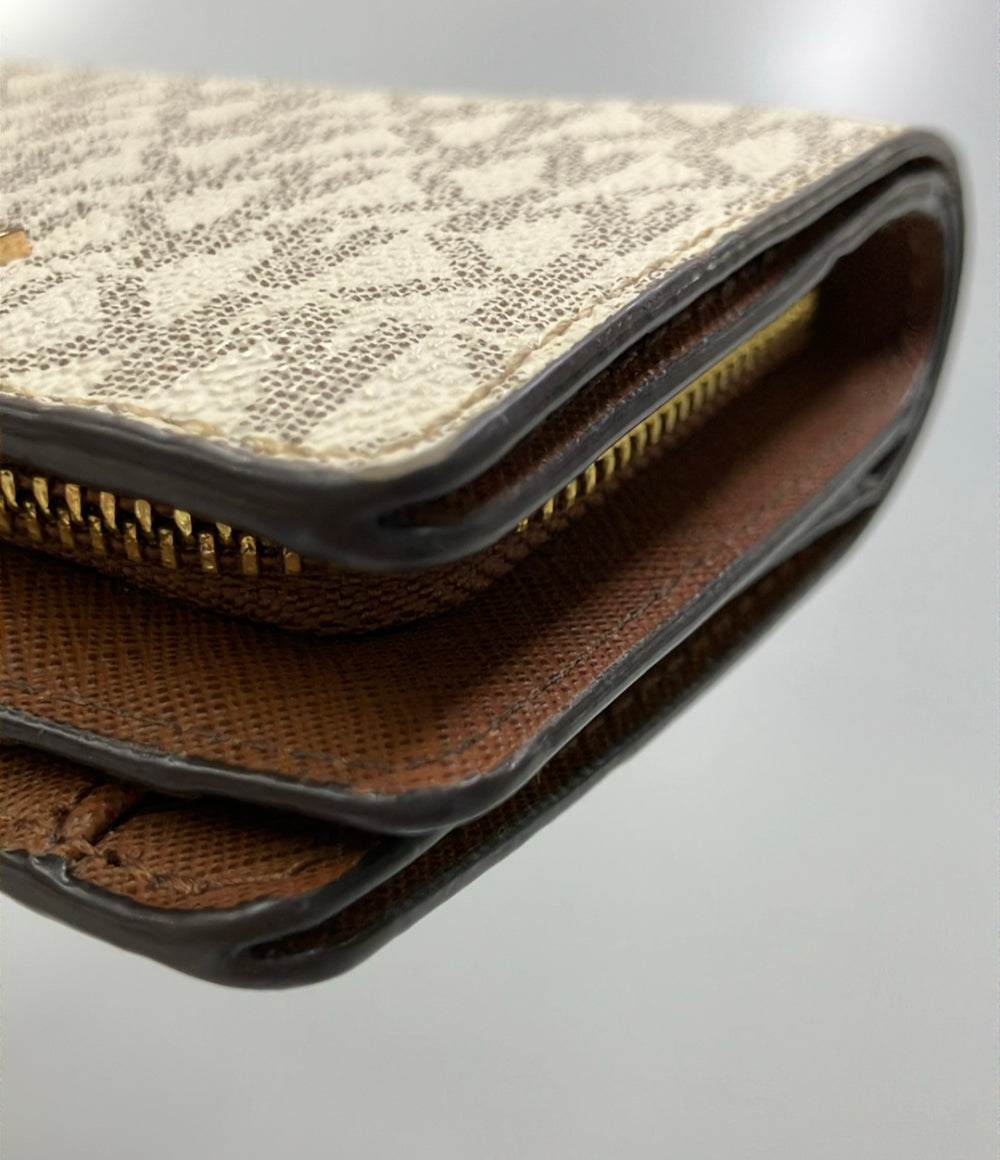 MICHAEL KORS 二つ折り財布 レディース マイケルコース