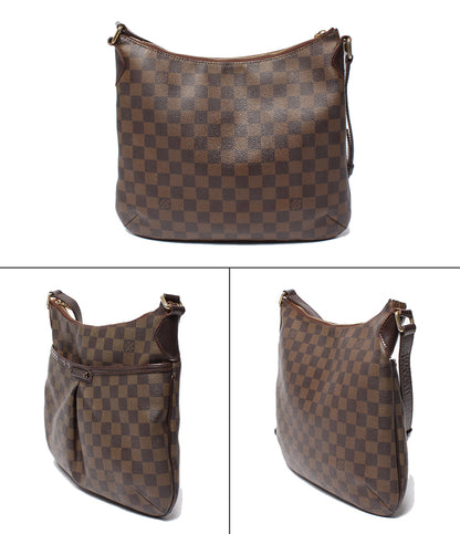 LOUIS VUITTON ショルダーバッグ 斜め掛け ブルームズベリ PM ダミエ エヌベ N42251 レディース ルイ・ヴィトン