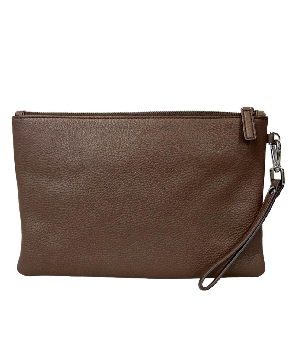 美品 マイケルコース クラッチバッグ メンズ MICHAEL KORS