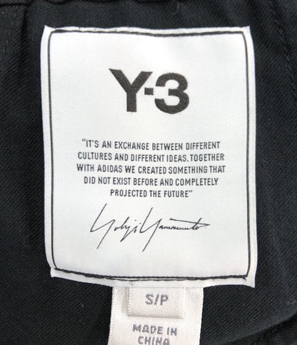 ワイスリー  ストレートレッグパンツ      メンズ SIZE S (S) Y-3