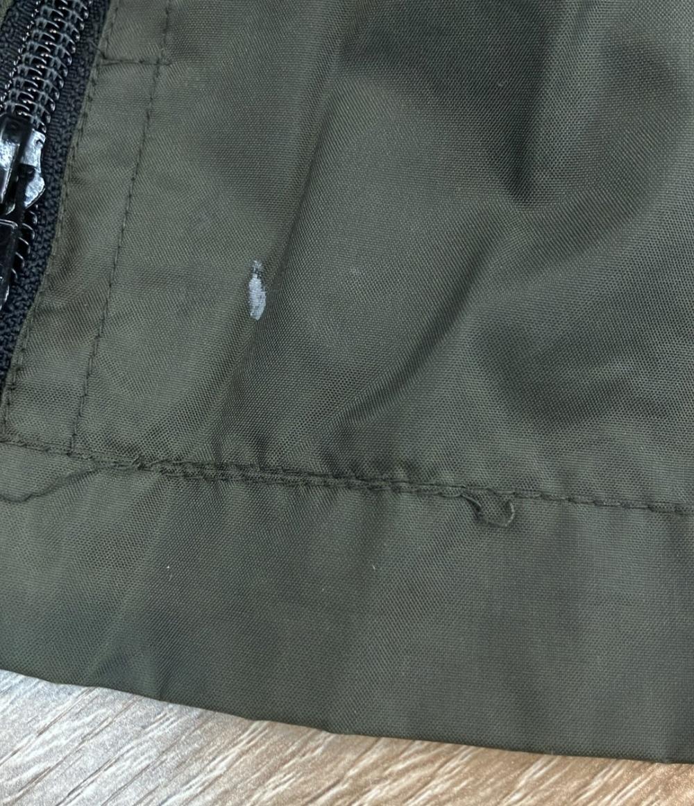 FINAL HOME ロングコート フーデット ナイロン KZ52-FA001 メンズ SIZE M ファイナルホーム