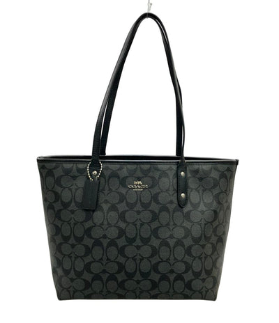 コーチ トートバッグ シグネチャー F58292 レディース COACH