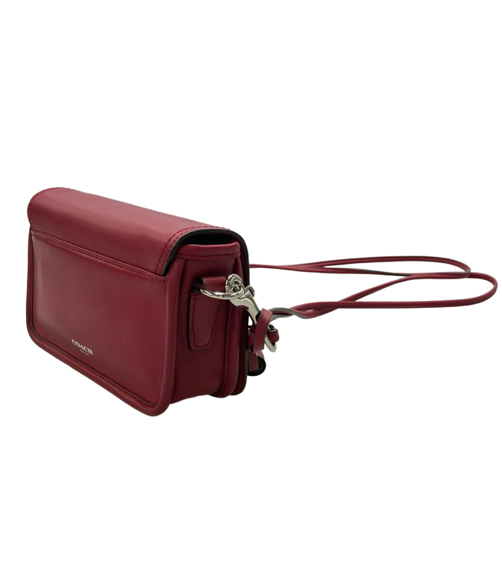美品 COACH ショルダーバッグ 斜め掛け 19914 レディース コーチ