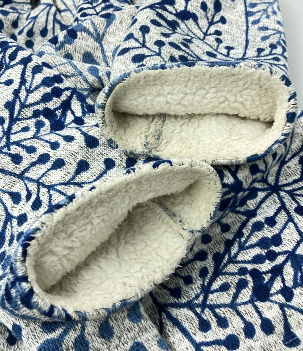 グラニフ 裏ボアフーデッドハーフジャケット アウター コート レディース graniph