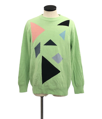 ニットセーター      メンズ SIZE L (L) TANGRAM