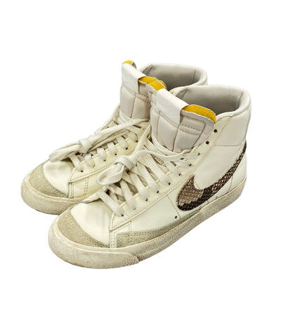 NIKE ミドルカットスニーカー W BLAZER MID 77 SE DA8736-100 レディース SIZE 23.5 (M) ナイキ