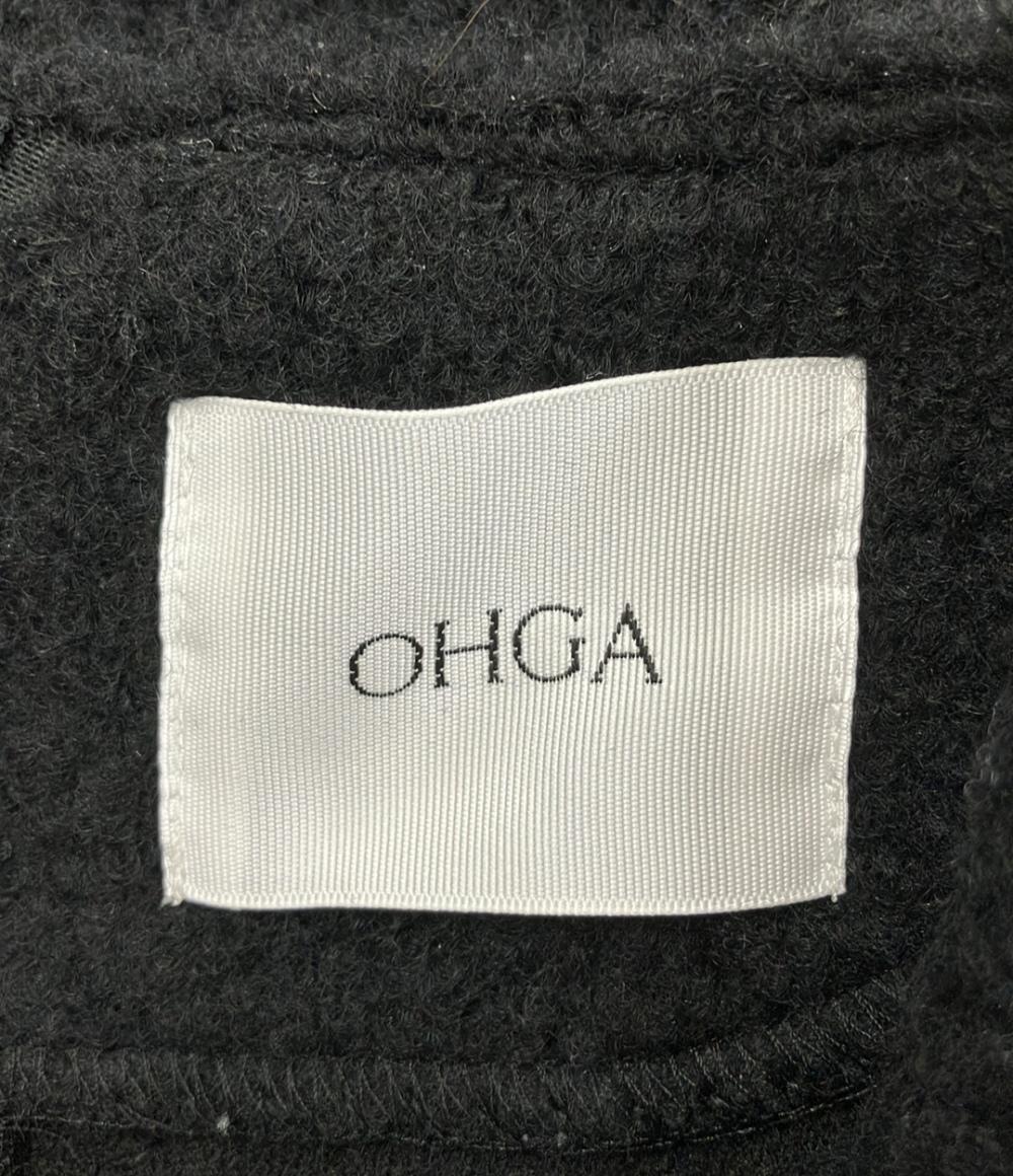 オーガ スフレニット レディース SIZE F (M) OHGA