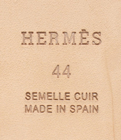 エルメス エスパドリーユ サンダル メンズ SIZE 44 HERMES