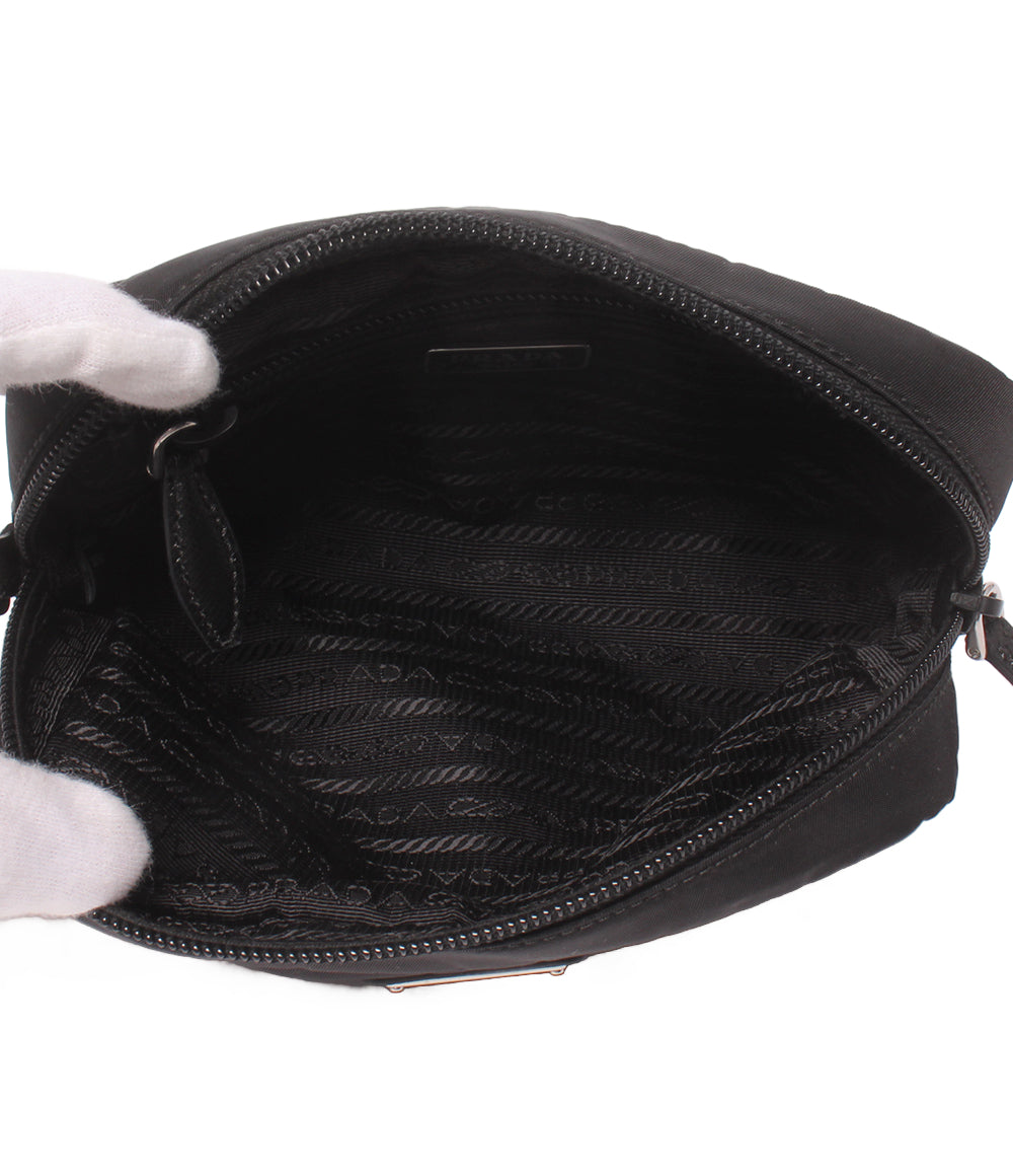 美品 PRADA ポーチ 1NS021 レディース メンズ プラダ