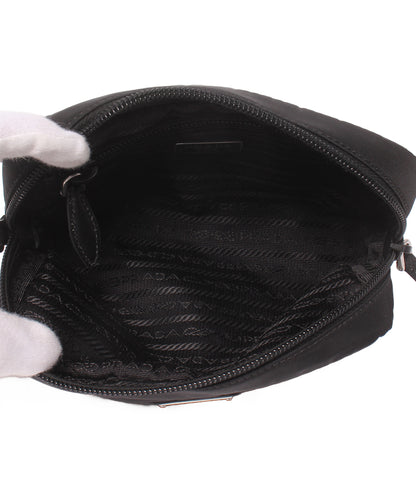 美品 PRADA ポーチ 1NS021 レディース メンズ プラダ