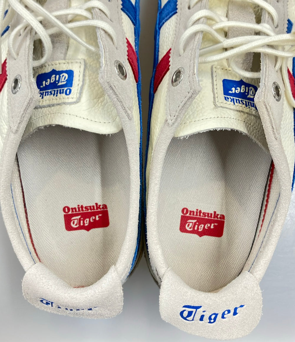 美品 ONITSUKA TIGER ローカットスニーカー MEXICO 66 SD 1183C015 ユニセックス SIZE 26.5 オニツカタイガー