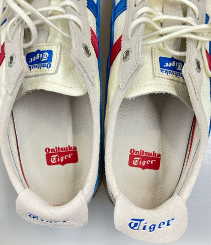 美品 ONITSUKA TIGER ローカットスニーカー MEXICO 66 SD 1183C015 ユニセックス SIZE 26.5 オニツカタイガー