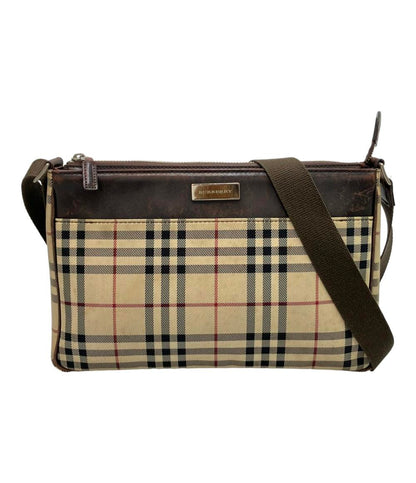 BURBERRY ショルダーバッグ 斜め掛け レディース バーバリー