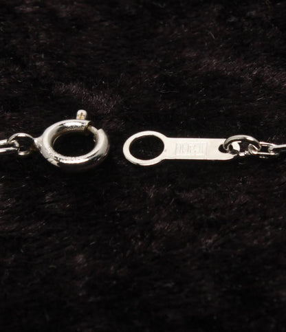 美品 IEI ネックレス SV925 ブルートパーズ レディース