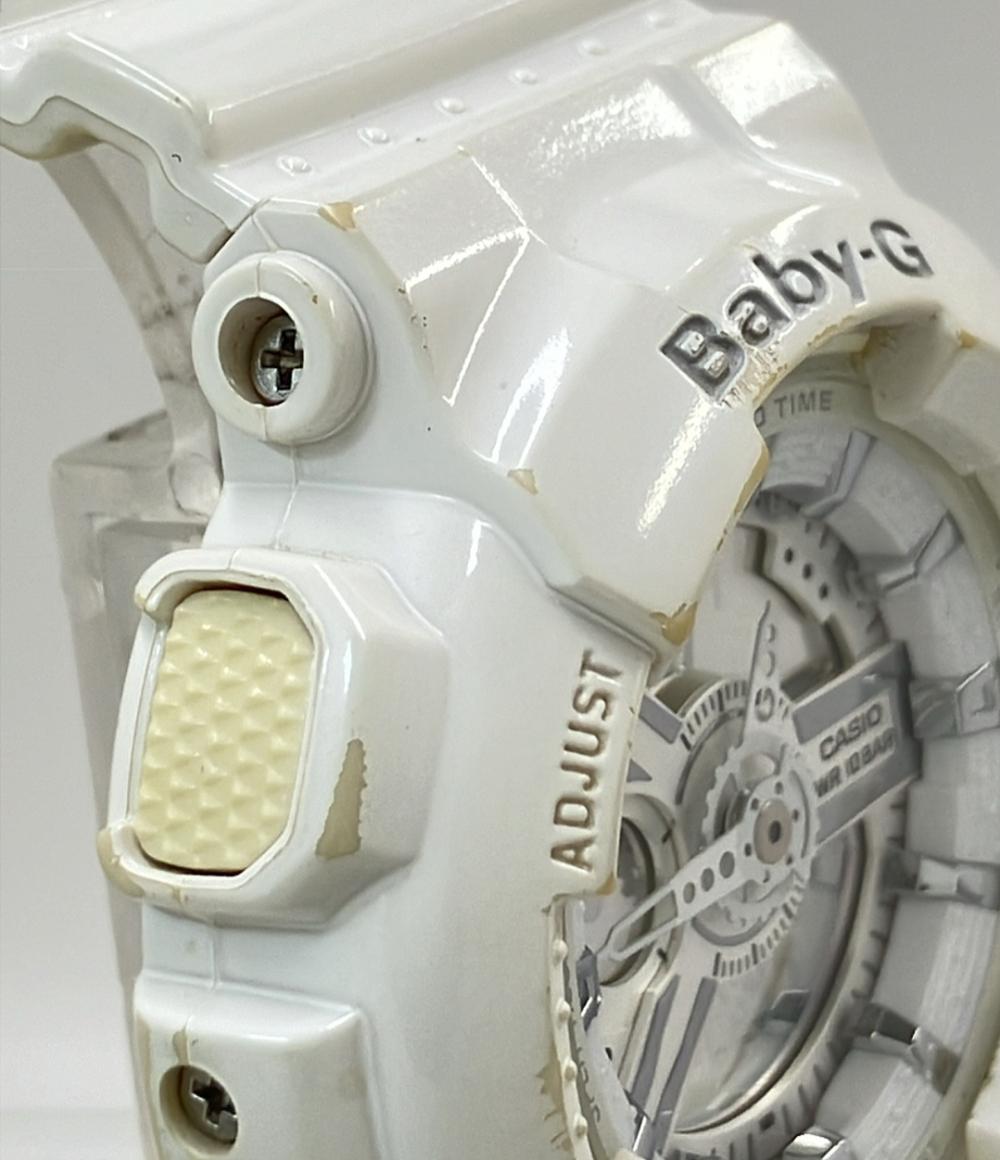 CASIO 腕時計 クオーツ BA-110 レディース カシオ