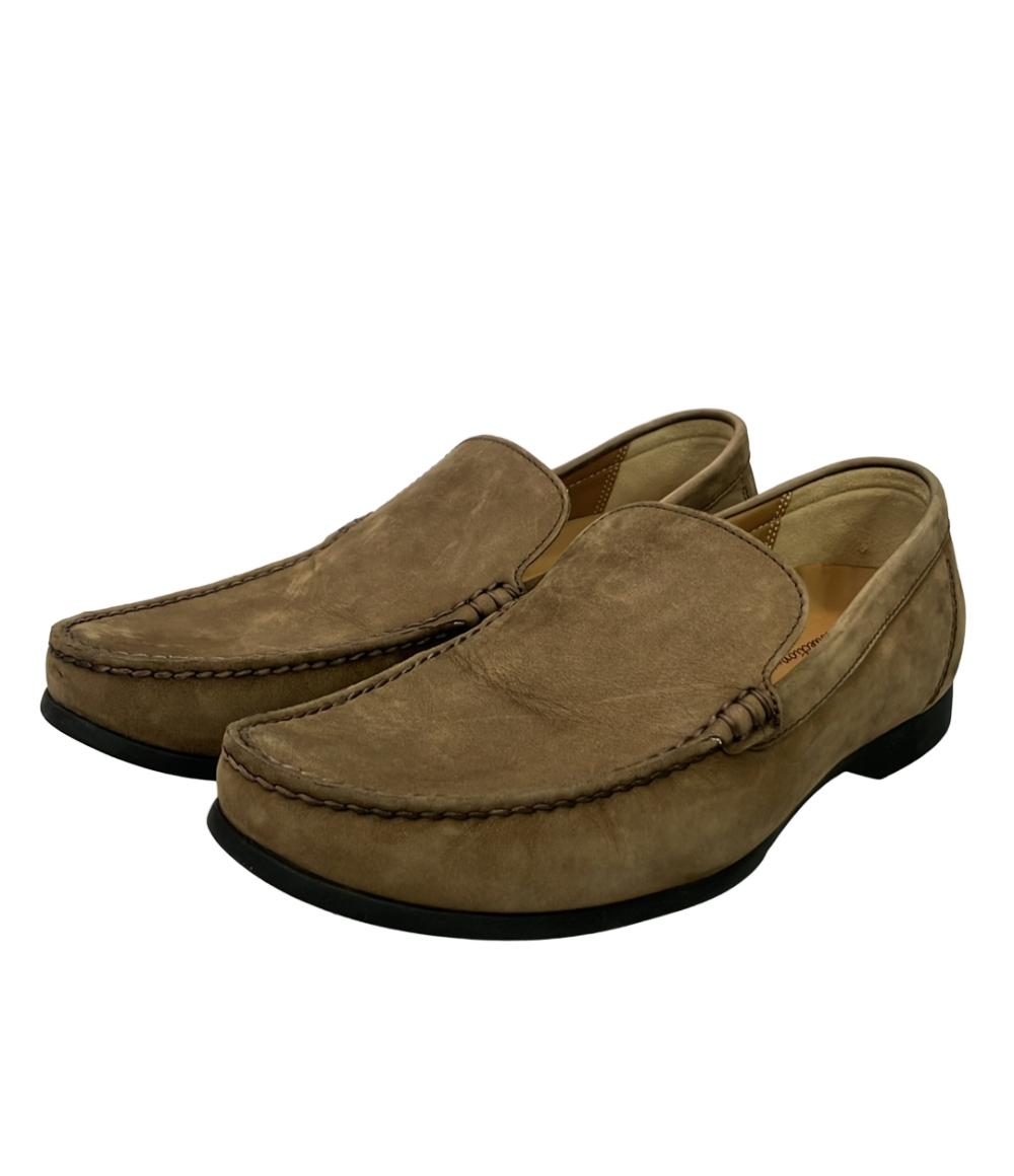 REGAL スウェードローファー NC23K JZ15 メンズ SIZE 27.0 (L) リーガル