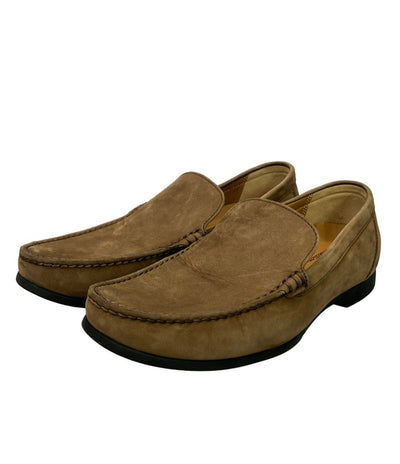 REGAL スウェードローファー NC23K JZ15 メンズ SIZE 27.0 (L) リーガル