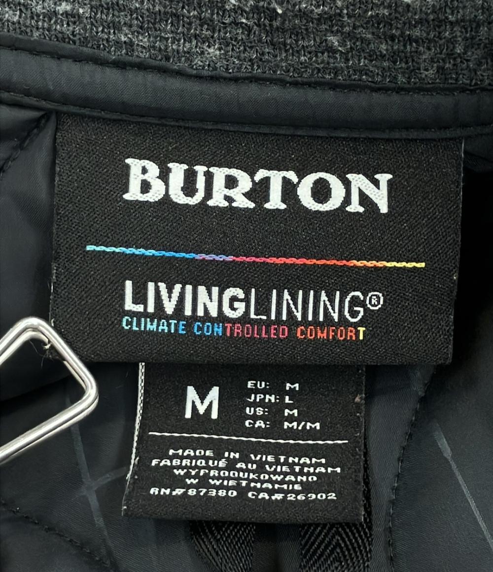 バートン キルティングジャケット メンズ SIZE M (M) BURTON