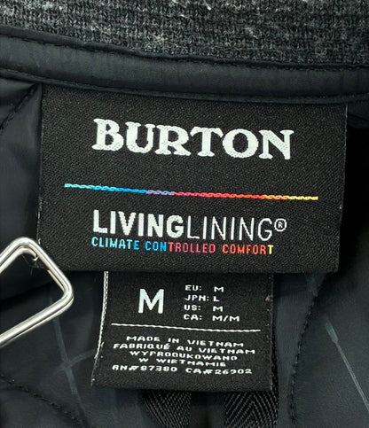 バートン キルティングジャケット メンズ SIZE M (M) BURTON