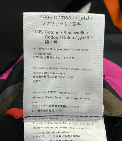 プッチ コットンピケ ミニワンピース レディース SIZE 44 (L) Pucci