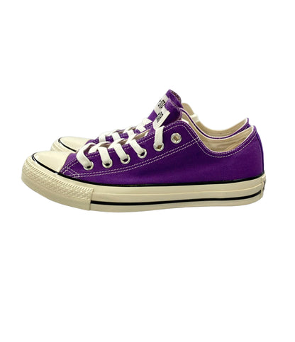 美品 CONVERSE ローカットスニーカー ALL STAR US COLORS OX 1SD045 ユニセックス SIZE 25.0 コンバース