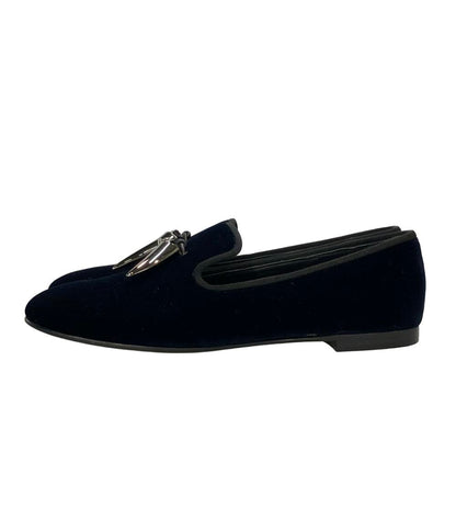 美品 GIUSEPPE ZANOTTI ローファー オペラシューズ レディース SIZE 34.5 ジュゼッペザノッティ