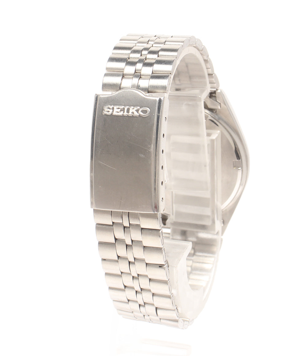 SEIKO 腕時計 クオーツ ホワイト 5Y23-8A10 メンズ セイコー