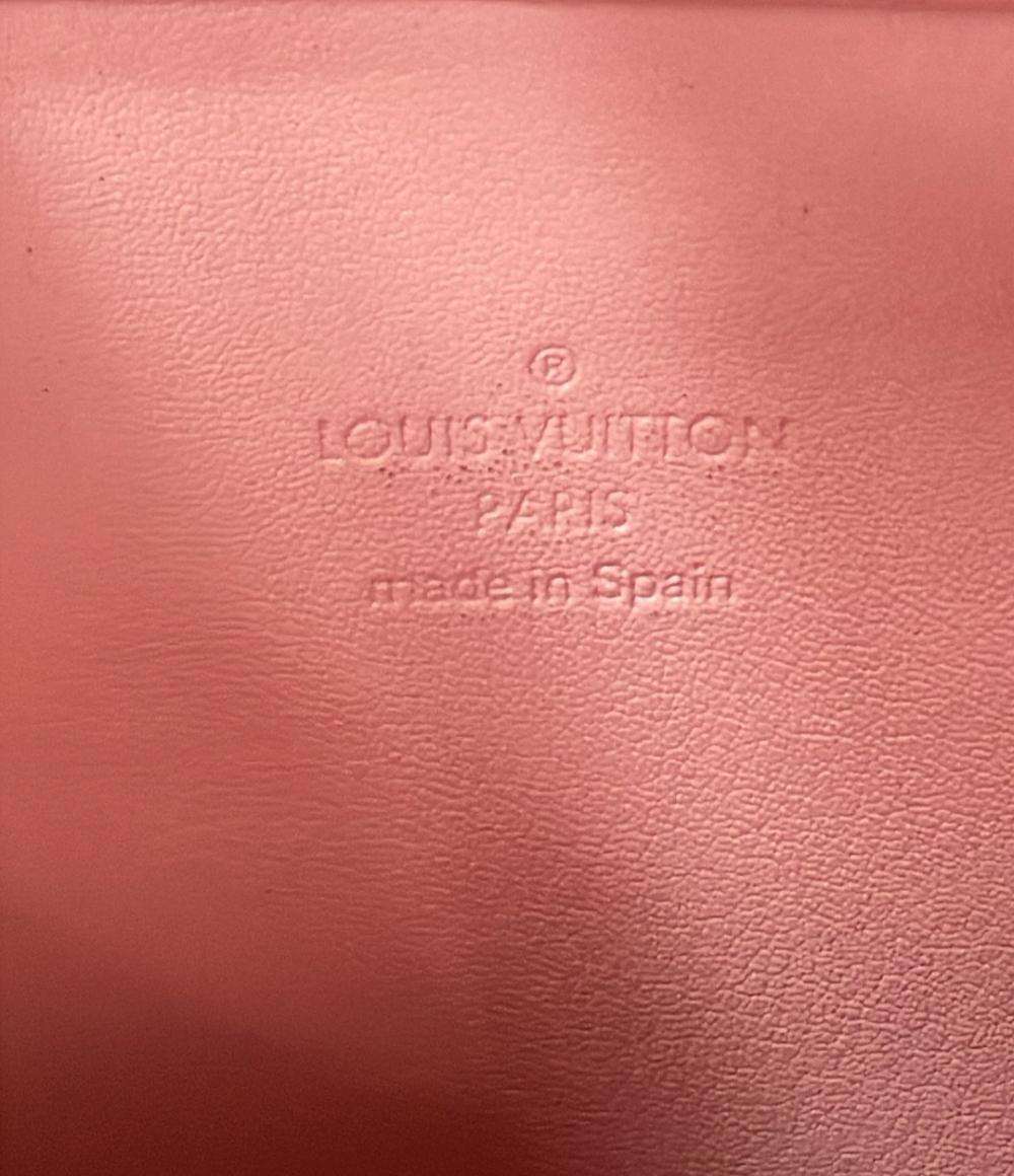 訳あり LOUIS VUITTON トートバッグ ショルダーバッグ  肩掛け コロンバス ヴェルニ M91032 レディース ルイ・ヴィトン