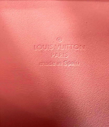 訳あり LOUIS VUITTON トートバッグ ショルダーバッグ  肩掛け コロンバス ヴェルニ M91032 レディース ルイ・ヴィトン