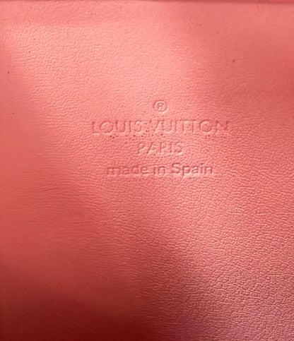 訳あり LOUIS VUITTON トートバッグ ショルダーバッグ  肩掛け コロンバス ヴェルニ M91032 レディース ルイ・ヴィトン