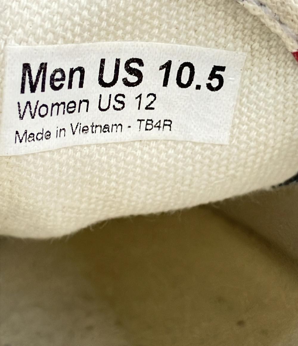 バンズ ローカットスニーカー 国旗柄 星条旗柄 メンズ SIZE US 10.5 (XL) VANS