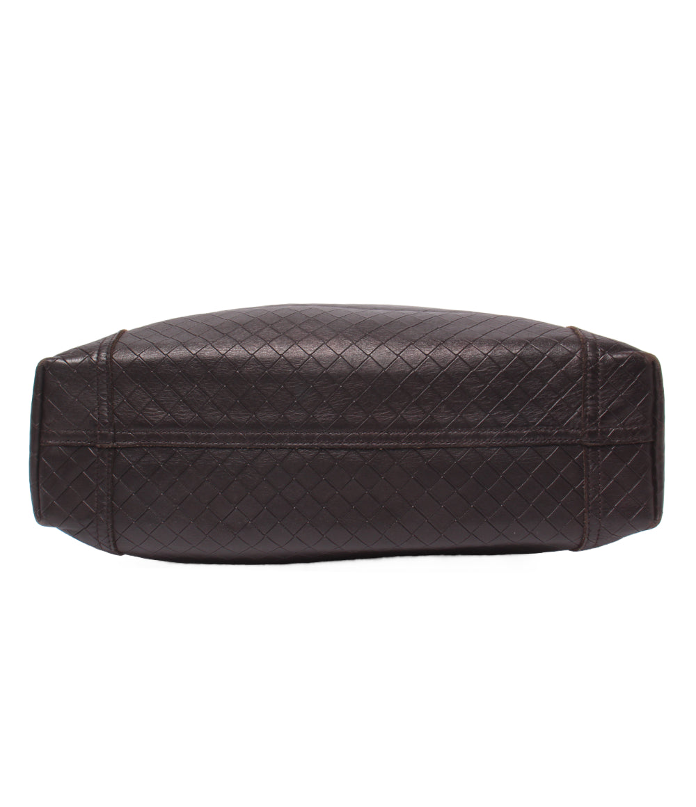BOTTEGA VENETA トートバッグ イントレッチオミラージュ イントレチャート メンズ ボッテガ・ヴェネタ
