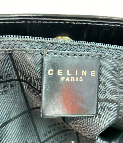 セリーヌ エナメルトートバッグ レディース CELINE