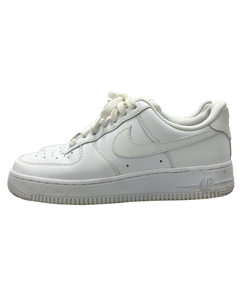 NIKE ローカットスニーカー エア フォース 1 '07 DD8959-100 レディース SIZE 24.0 ナイキ