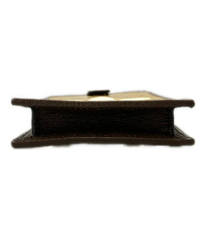 美品 GUCCI adidas スマホケース フォンポーチ ショルダーバッグ 斜め掛け メンズ レディース グッチ アディダス