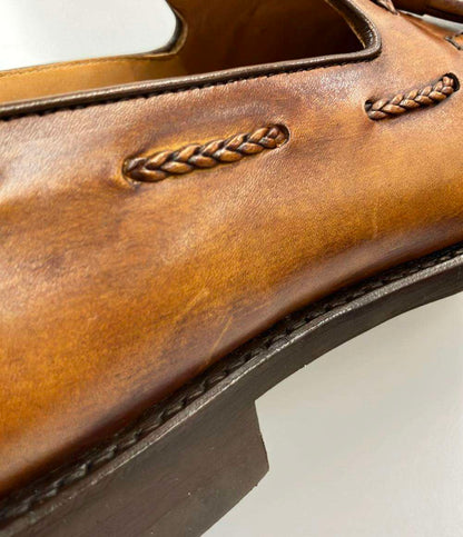 Berwick タッセルローファー メンズ SIZE UK 7 (26cm) バーウィック