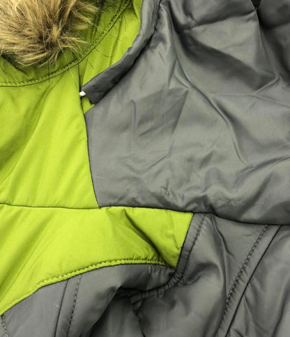 ディドリクソンズ１９１３ ファー付き 中綿ジャケット レディース SIZE 36 (L) DiDRIKSONS1913