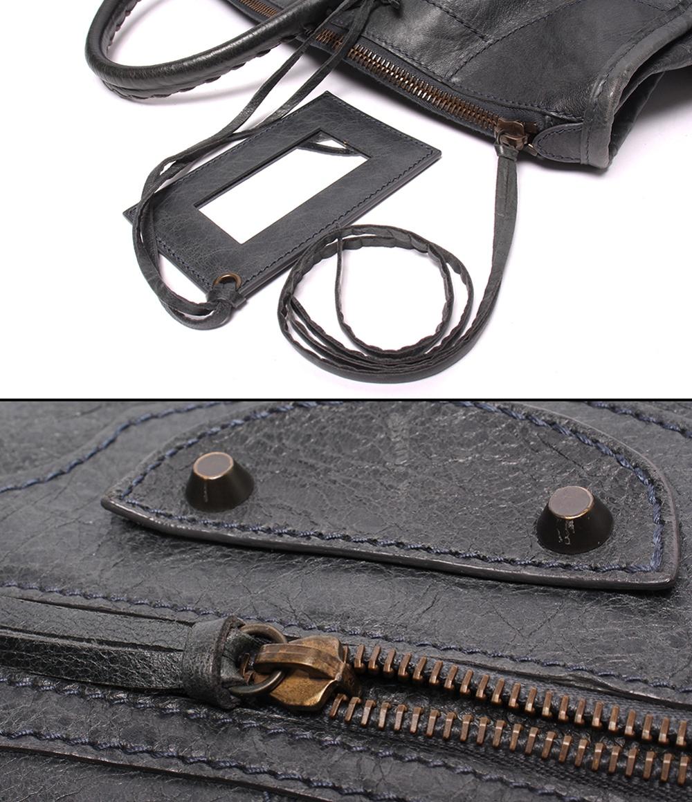 BALENCIAGA ボストンバッグ ハンドバッグ ザ ウィークエンダー BALENCIAGA ボストンバッグ ハンドバッグ ザ ウィークエンダー
