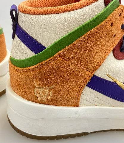 NIKE ハイカットスニーカー W DUNK HI UP PRM DQ5012-133 レディース SIZE 25.0 (XL) ナイキ