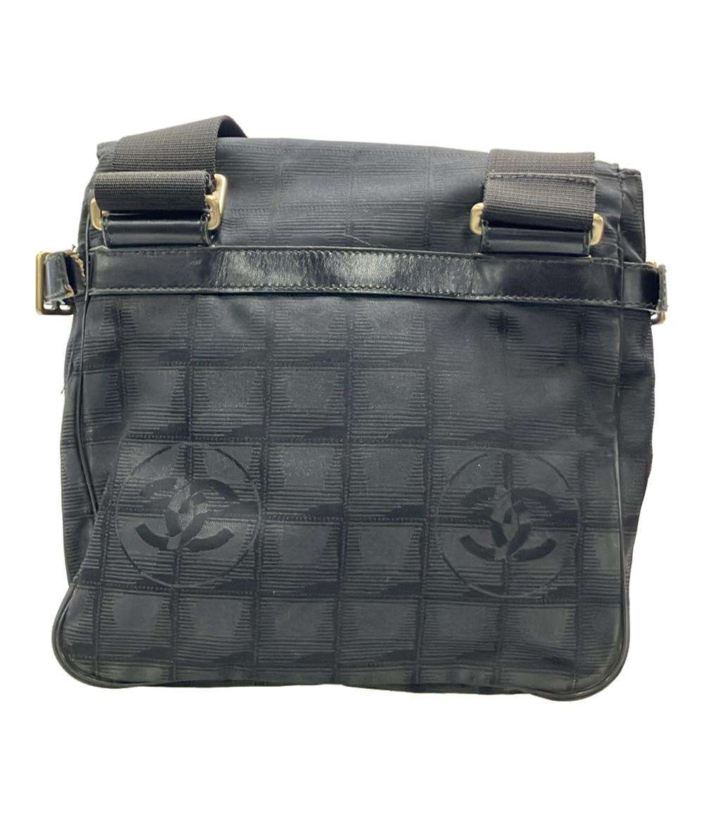 CHANEL ショルダーバッグ 斜め掛け ニュートラベル レディース シャネル