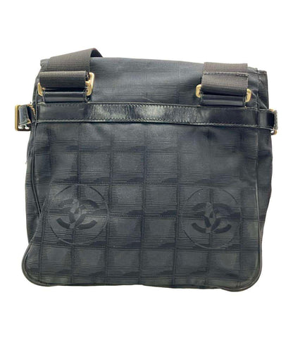 CHANEL ショルダーバッグ 斜め掛け ニュートラベル レディース シャネル